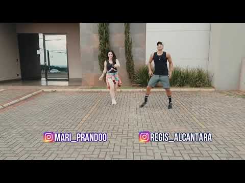 Bum bum aribaba Tainá Costa e K2 Regis Alcantara e Mari Prando