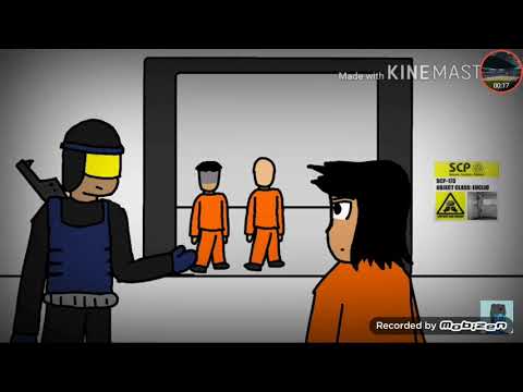 SCP-096 SCP-173 SCP-045