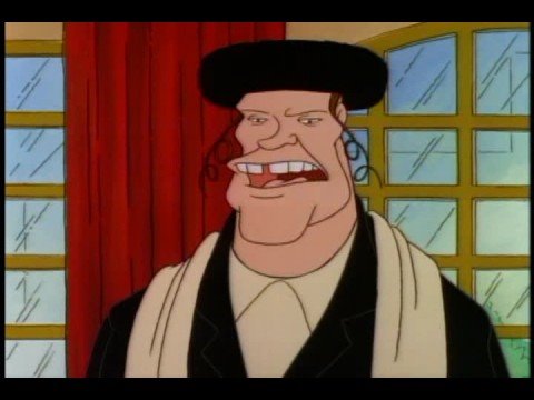 The Critic - Home Alone 5 and Rabbi P.I.