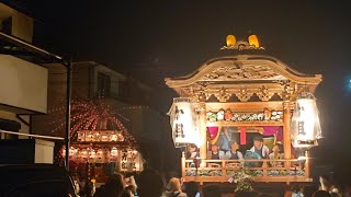 2025 鹿島椎ヶ脇神社八幡宮祭典