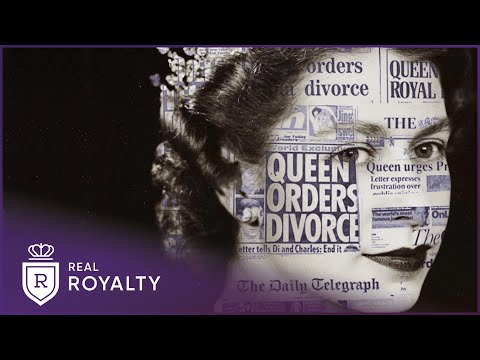 The Queen's Secrets: Behind The Curtain Of Buckingham Palace | Royal Secrets | Real Royalty