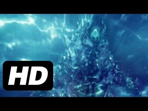 Godzilla x Kong: the new empire || Movie Clip || Godzilla absorbing radiation in France || HD