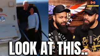 Jeffrey Epstein Hollywood Client Flight Logs Released