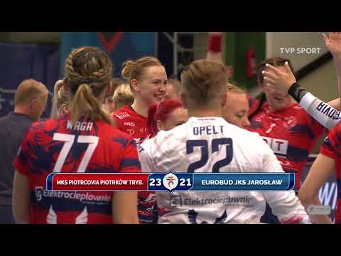 3. Seria MKS Piotrcovia - Eurobud JKS Jarosław (skrót)