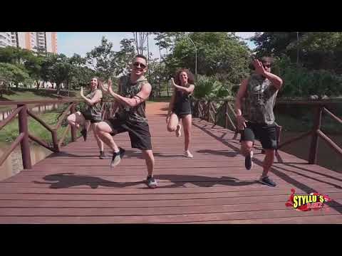 É a Parada Pan - Edcity (Coreografia Styllu's Dance)