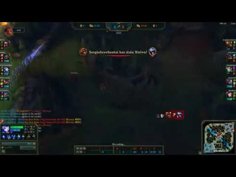 Ashe Arrow Snipe #PraY