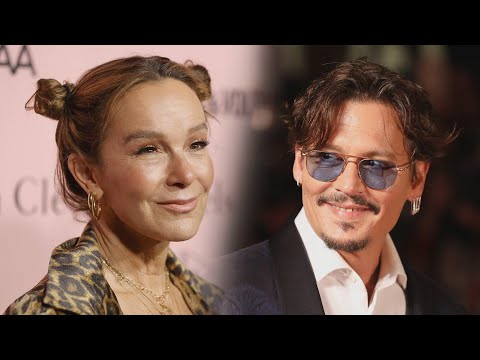 Jennifer Grey Claims Ex Johnny Depp Was 'Crazy Jealous’