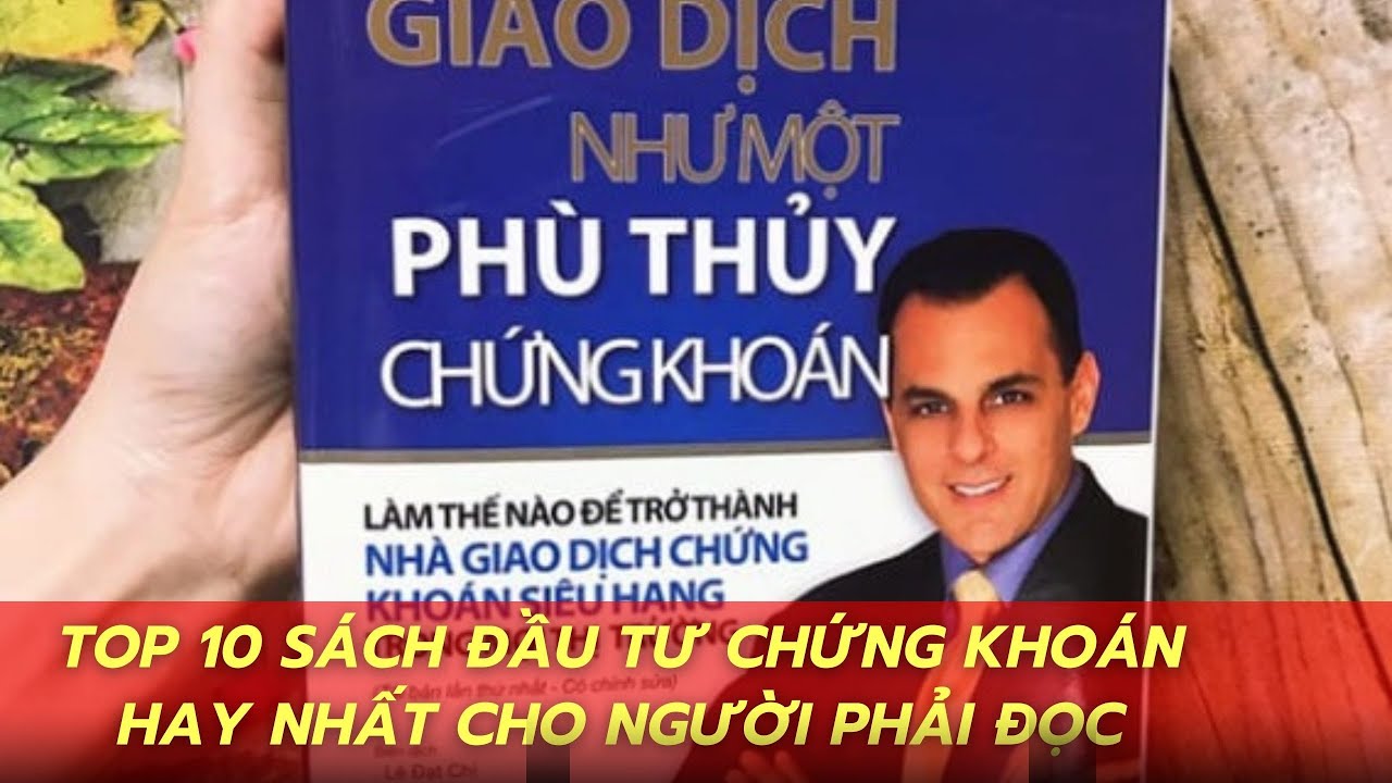 Video Review Top Sách Đầu Tư Fahasa