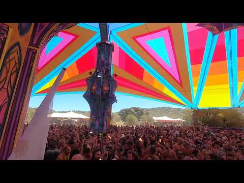 Boom Festival 2022 TRISTAN