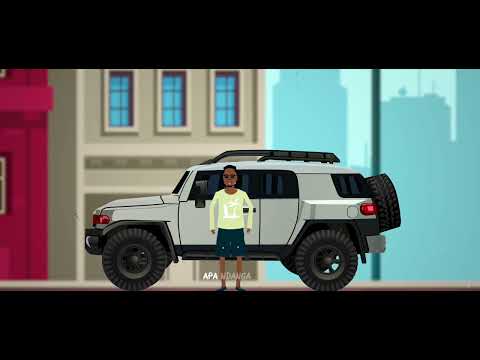 Muridzi Wemoyo -Chad Chellart  × KSG × Platinum Prince × Qounfuzed × Uncle Epatan(visualizer)