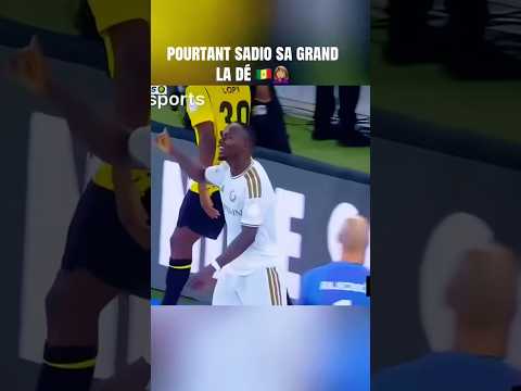 sadio mané
