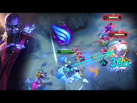 This RYZE Mechanic is TAKING OVER Super Server Challenger - Engsub