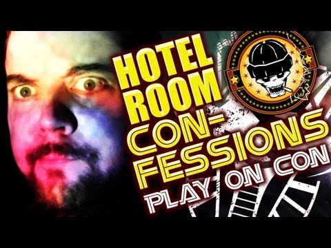 PlayOnCon - Hotel Room Confessions