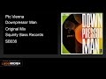 Ptc Vienna Downpressor Man Original Mix