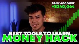 9 Free Tools That Made Me a Millionaire by 25