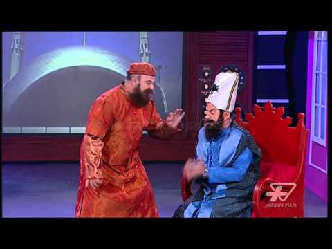 Sulejmani i Qeiflijshem - Al Pazar 2 Nentor 2013 - Show Humor - Vizion Plus