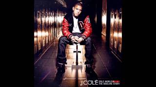God&#39;s Gift - J. Cole  (FULL CDQ SONG)