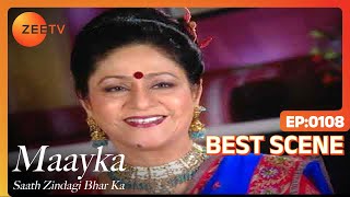 Download lagu Maayka Saath Zindagi Bhar Ka - Hindi TV Serial - Best Scene - 108 - Neha Bamb, Vineet Raina Zee TV mp3 Download lagu Maayka Saath Zindagi Bhar Ka - Hindi TV Serial - Best Scene - 108 - Neha Bamb, Vineet Raina Zee TV mp3