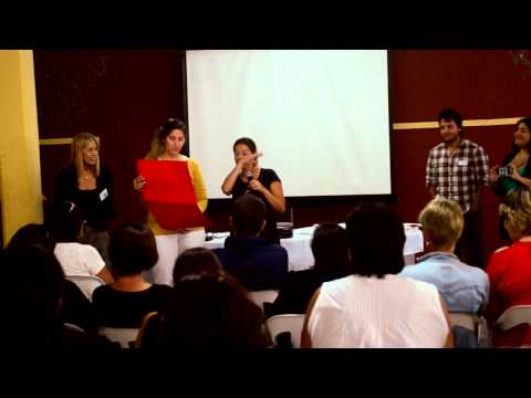 VII Jornadas EDUCERE - Dinámica "Espacio Abierto - Open Space"