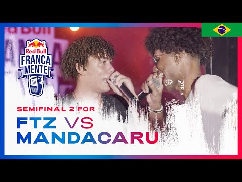 FTZ vs MANDACARU (semifinal) - Seletiva Regional Fortaleza | Red Bull FrancaMente 2022