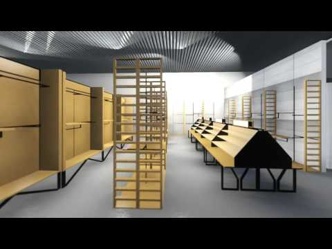 The Neighbourhood Store walk-through