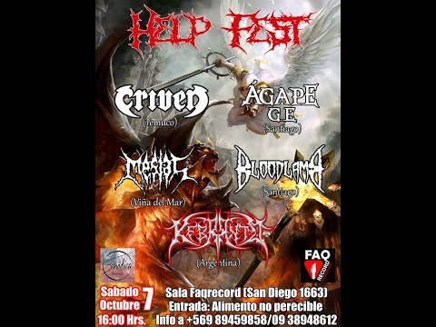 Faqrecord Tv  - Help Fest - Agape