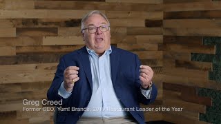 2025 Restaurant Leader of the Year - Kevin Hochman, Brinker International