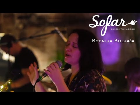 Ksenija Kuljača - Lice u ogledalu | Sofar Belgrade