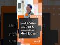 #MehrAlsEinJob &ndash; Johannes sch&auml;tzt besonders unsere flexiblen Arbeitszeiten.