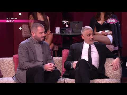 Da li su Čeda Jovanović i Coa Kos više od prijatelja? (AmiG Show S18)