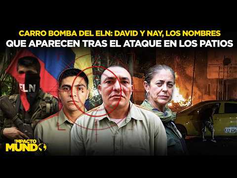 ¡LA VENGANZA DEL 3LN! Tras la pista de "David" y "Nike": Los despiadados cerebros del t3rr0rism0