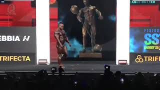 Download lagu Nick Walker  Mr Olympia 2021 individual posing routine mp3