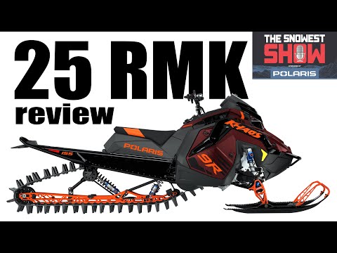 Polaris '25 Khaos & Pro RMK review