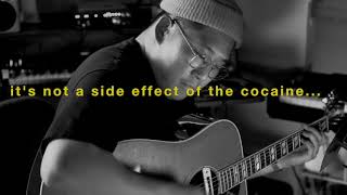 Fall Out Boy - It&#39;s Not A Side Effect Of The Cocaine. I Am Thinking It Must Be Love. (Cover)