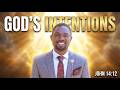 Friday Service Live God S Intentions John 14 12 With Pastor Justine Bakura