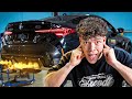 NEUER AUSPUFF FÜR MEINEN BMW M4 Geisteskrank