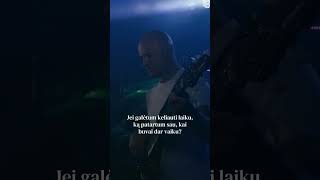 Jei galėtum keliauti laiku, ką patartum sau, kai buvai dar vaiku? #lietuviskamuzika #ratilai #daina