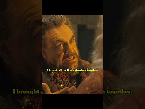 We don't need to control him, we need to unleash him. #troy #briancox #johnshrapnel #achilles #movie