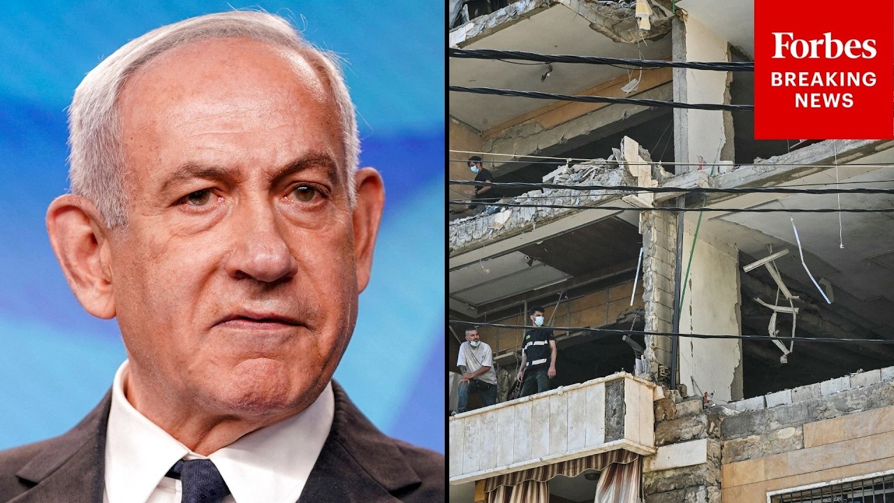 Video | How Does Lebanon Factor Into US-Iran Peace Talks Following Israel-Iran Strikes Over Beirut Attack?