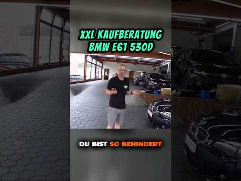 💥BMW 530D Kostenexplosion bei 200.000 km💥#bmw