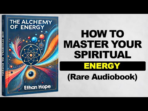 The Alchemy of Energy  - How To Master Your Spiritual Energy (Rare Audiobook)