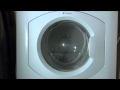 Hotpoint Futura HF8B593 Washing Machine Cotton Final Spin 1500rpm 10 10