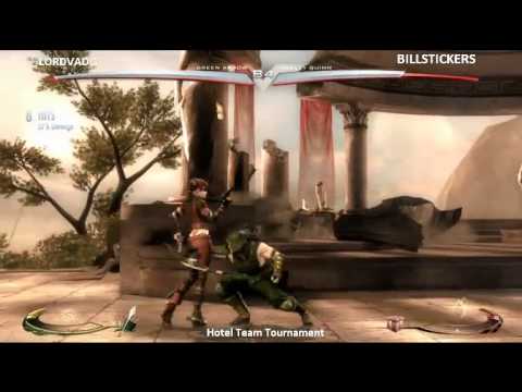 BillStickers vs Lord Vado MLG Anaheim 2014 Casuals