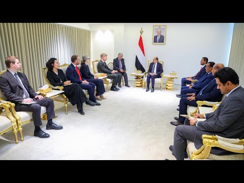 رئاسة مجلس الوزراء اليمني