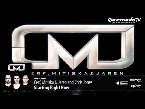 Out now : Cerf, Mitiska & Jaren - Give Me A Sound