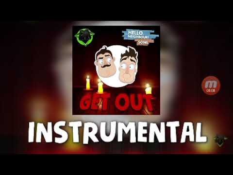 Český HELLO NEIGHBOR song.