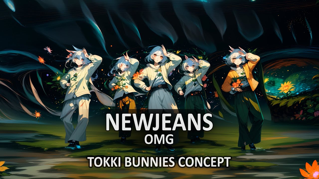NewJeans - OMG