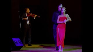"Negracha”  Solo tango orquesta, Irina Samoylova & Artem Luchin