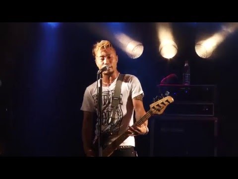 SECRET 7 LINE【NOW HERE TO NOWHERE tour 2012 FINAL】