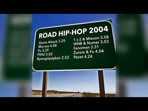 WNB & Numer- Terror (ROAD HIP HOP 2004)